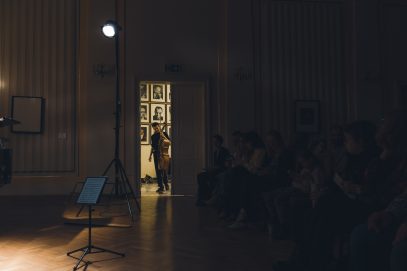 Krzysztof Michalski - Recital - Wydarzenia