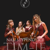Nasi stypendyści w TIM-ie
